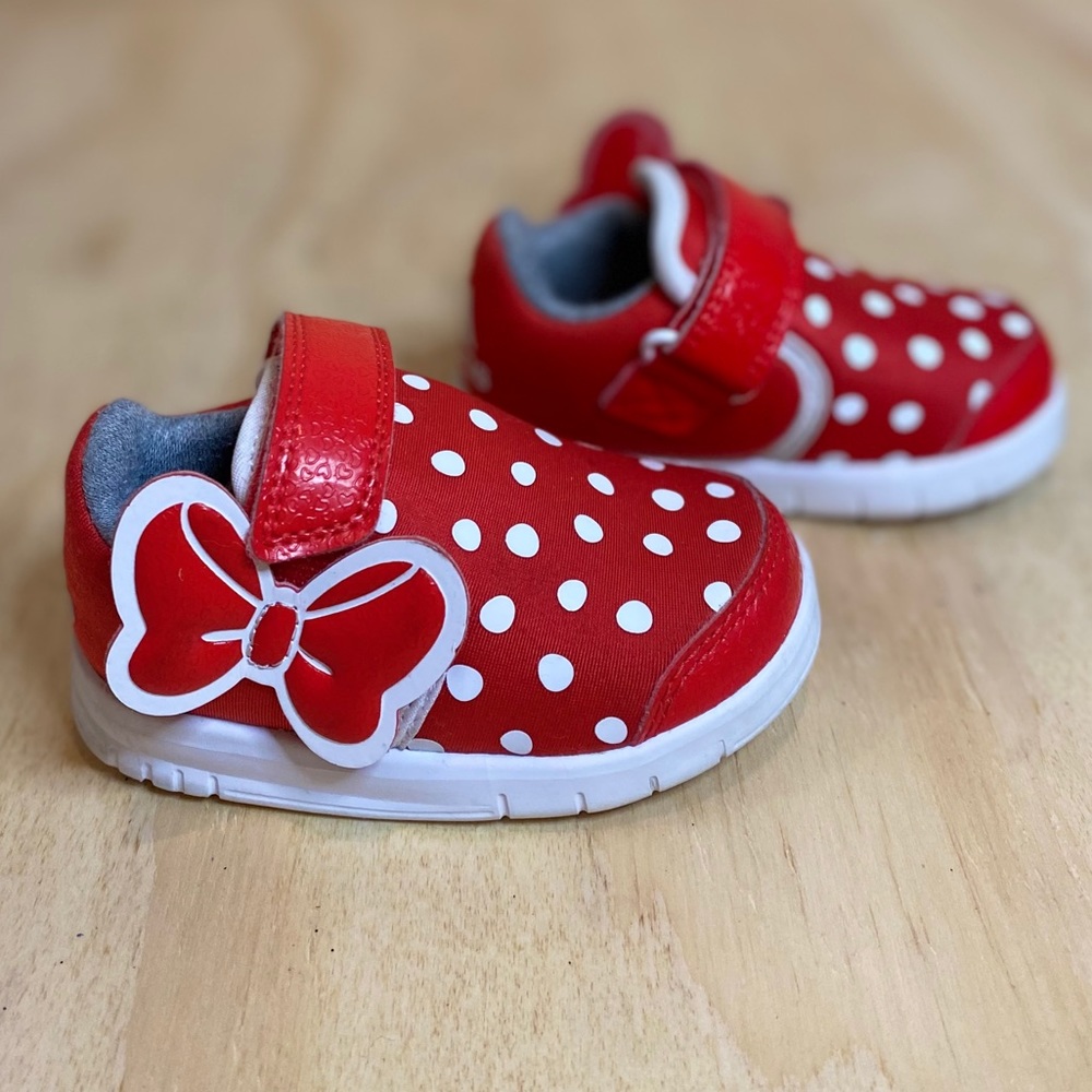 Adidas Minnie Mouse Toddler Shoes